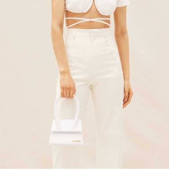 Jacquemus Le Chiquito Moyen Bag - Picture 13 of 13